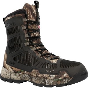 Men's Rocky Quickfire 9” 600G Insulated Outdoor Boot - 1 of 4
