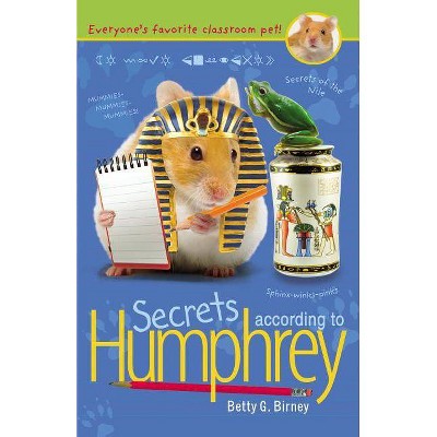 Secrets According to Humphrey ( Humphrey) (Reprint) (Paperback) by Betty G. Birney