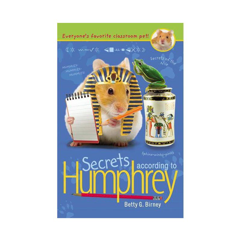 Secrets According to Humphrey ( Humphrey) (Reprint) (Paperback) by Betty G. Birney, 1 of 2