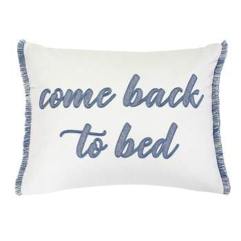 Abelia Come Back to Bed Pillow - Levtex Home