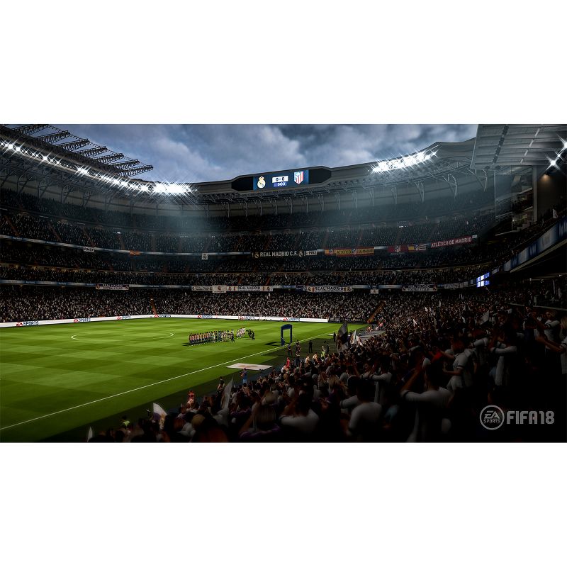 FIFA 18 - Xbox One, 2 of 6