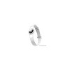 SaharaCase Silicone Dog Collar for Apple AirTag Small and Medium Dogs White (AT00018) - 3 of 4
