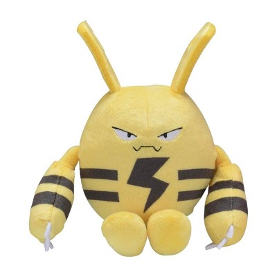 POKEMON Pokemon Center: Sitting Cuties: Elekid Plush # 239 -  Generation 2 - 6 In
