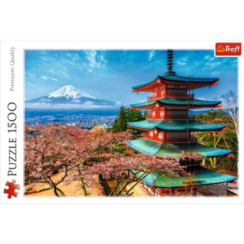 Puzzle cheap monte fuji