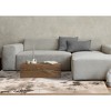 Rug Branch Contemporary Botanical, Distressed, Organic Taupe Indoor Area Rug - 2 of 4