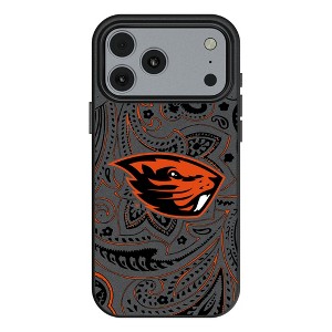 NCAA Pac-12 Universities Paisley MagSafe Compatible Cell Phone Case for Apple iPhone 17 Series - 1 of 4