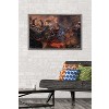 Trends International The Elder Scrolls: Online - Battle Framed Wall Poster Prints - 2 of 4