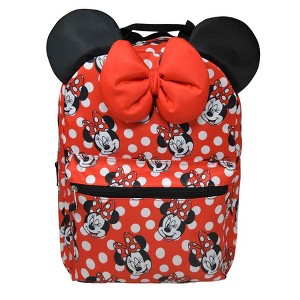 Disney Minnie Bow 16" Backpack - 1 of 1