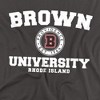 Men's Brown University Official Circle Logo T-Shirt - 2 of 4