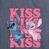 Women's - Lilo and Stitch -  Short Sleeve Graphic T-Shirt - image 2 of 4