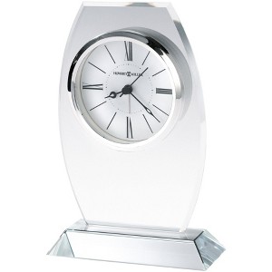 Howard Miller 645814 Cabri Alarm Tabletop Clock - 1 of 3