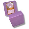 MADE IN HAWAII, Lush Lavender Premium Organics Hawaiian Coconut Butter Soap - 4 of 4