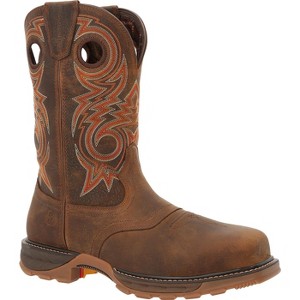 Men's Durango® Maverick XP™ Composite Toe Waterproof Western Work Boot - 1 of 4