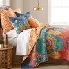 Mackenzie Quilt and Pillow Sham Set - Levtex Home - image 3 of 4