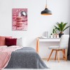 Stupell Industries Pink Macaron Disco Canvas Art - 3 of 4