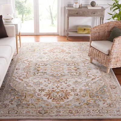Hamilton HLT110 Power Loomed Area Rug - Safavieh