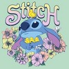 Girl's Lilo & Stitch Springtime Stitch T-Shirt - 2 of 4