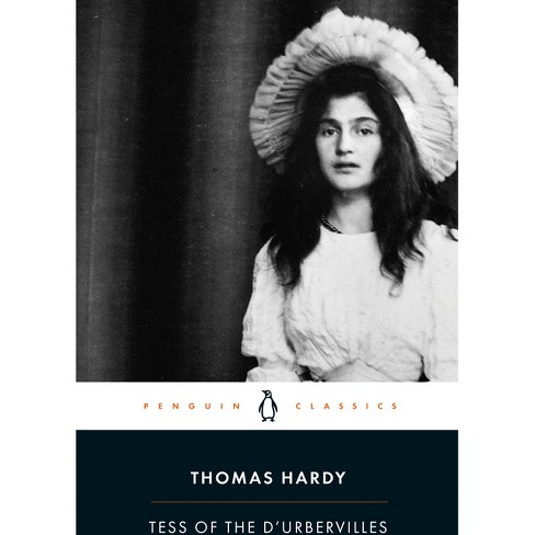 Tess of the D'Urbervilles - by  Thomas Hardy (Paperback) - image 1 of 1