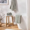 4pc Value Bathroom Towel Bundle Set (2 Bath + 2 Hand) - Threshold™ - 2 of 4