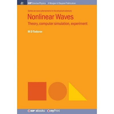 Nonlinear Waves - by  Todorov (Paperback)