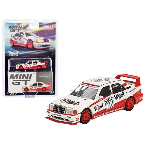 Solido 1:18 - 1 - Model car - Mercedes-Benz 190E 2.5-16 Evolution