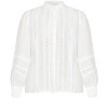 Women's Plus Size Whimsical Shirt - cream | CITY CHIC - 4 of 4