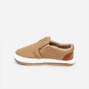 Little Love Bug Company Quinns Slip-On Sneaker - 1 of 4