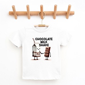 The Juniper Shop Chocolate Milk Shake Youth Short Sleeve Tee - 1 of 2