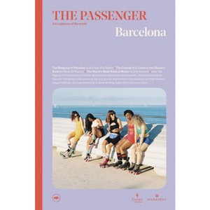 The Passenger: Barcelona - by  VV Aa (Paperback) - 1 of 1