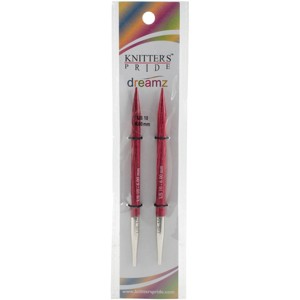 Knitter's Pride-Dreamz Interchangeable Needles-Size 10/6mm - 1 of 2