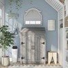 Uderra Lift Top Shoe Cabinet - miBasics - 3 of 4