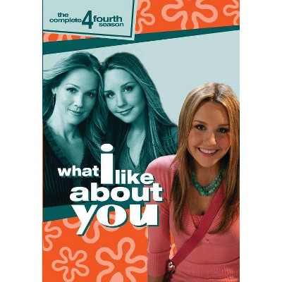 What I Like About You: The Complete Fourth Season (DVD)(2019)