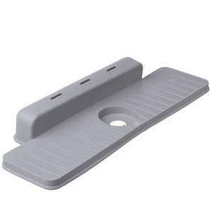 The Lakeside Collection Silicone Sink Splash Guad Tray - Kitchen - 1 of 3