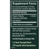 Gaia Herbs Valerian Root, Certified Organic - 2 of 4