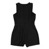bar III Womens Cross Front Romper Jumpsuit - 2 of 2