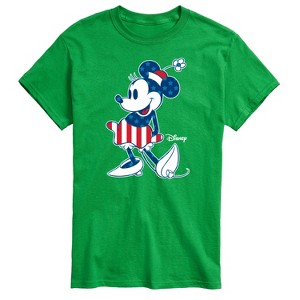 Men's - Disney - Americana Short Sleeve Graphic T-Shirt - 1 of 4