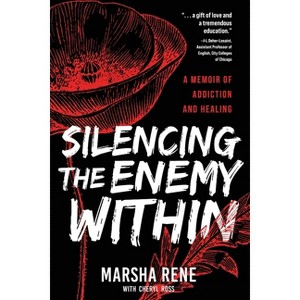Silencing the Enemy Within - by  Marsha Rene (Paperback) - 1 of 1