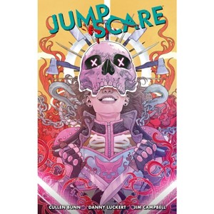 Jumpscare - by  Cullen Bunn (Paperback) - 1 of 1