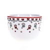 Silver Buffalo Sanrio Hello Kitty Holiday Ceramic Soup Mug | Holds 24 Ounces - 2 of 4