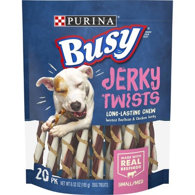 double treat super jerky dog treats