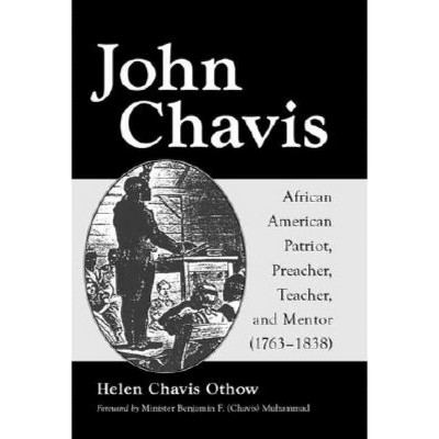 John Chavis - by  Helen Chavis Othow (Paperback)