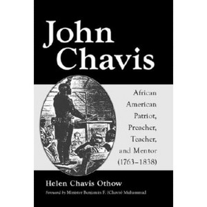 John Chavis - by  Helen Chavis Othow (Paperback) - 1 of 1