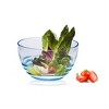 Gulches Decorative Bowls - Swirl Design Unbreakable Small Serving Bowls for Versatile Use - 4 of 4