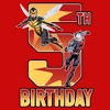 Boy's Marvel Ant-Man and Wasp 5th Birthday T-Shirt - image 2 of 4