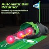 Terramus Kids Toy Golf Set with Dinosaur Automatic Golf Returner Indoor Outdoor Sports Toys for Kids Aged 3+ - 3 of 4