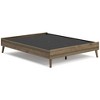 Aprilyn Platform Bed Honey - Signature Design by Ashley - 3 of 4