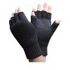 Men's Fingerless Gloves - 2 of 3