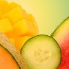 eos 24hrs Moisture Super Balm Minis - Melon Magic - 0.169 fl oz/3pk - 2 of 4