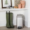 45L Slim Step Trash Can - Brightroom™