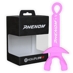 Phenom Elite Hexa-Flow™ 4.0 Football Mouthguard – Team Color Edition (Adult & Youth) - 1 of 4